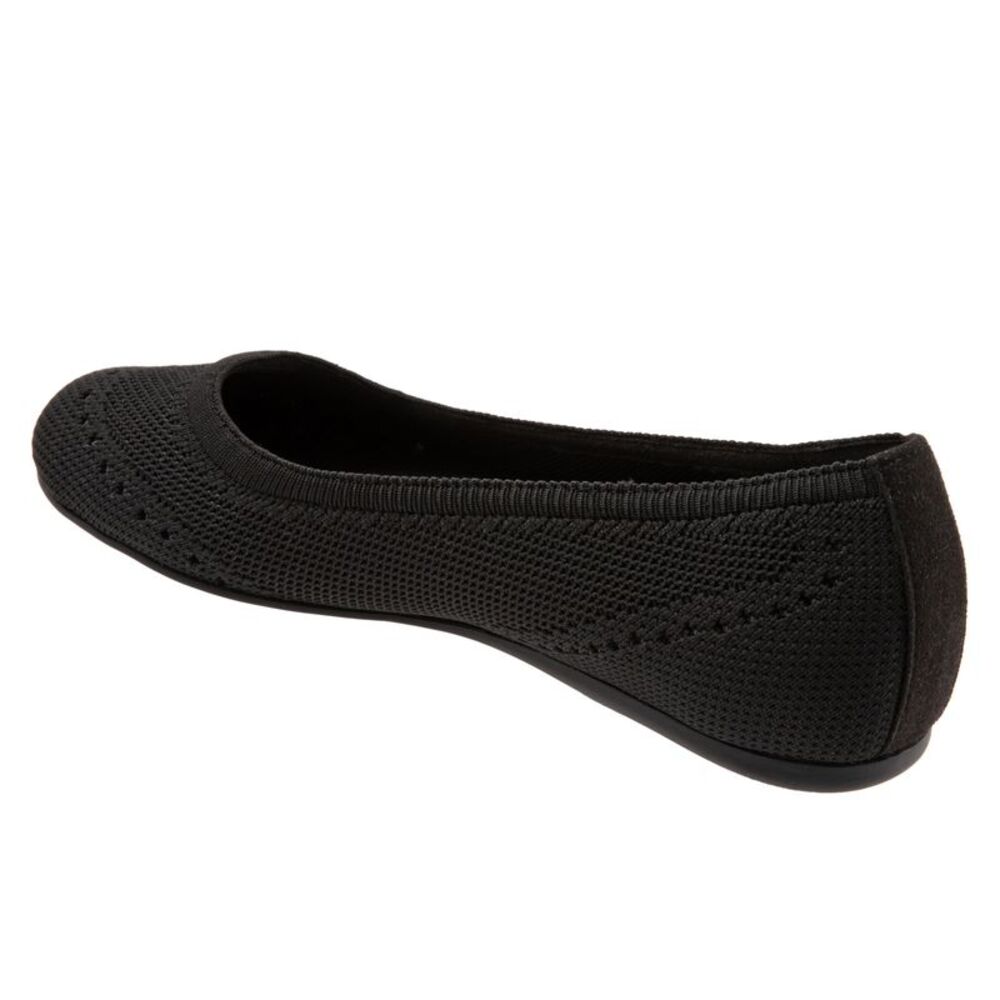 Softwalk Womens Santorini Black Shoes (NWT) - Picture 5 of 7